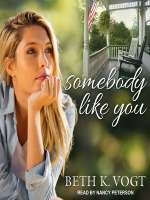 cover image of Somebody Like You